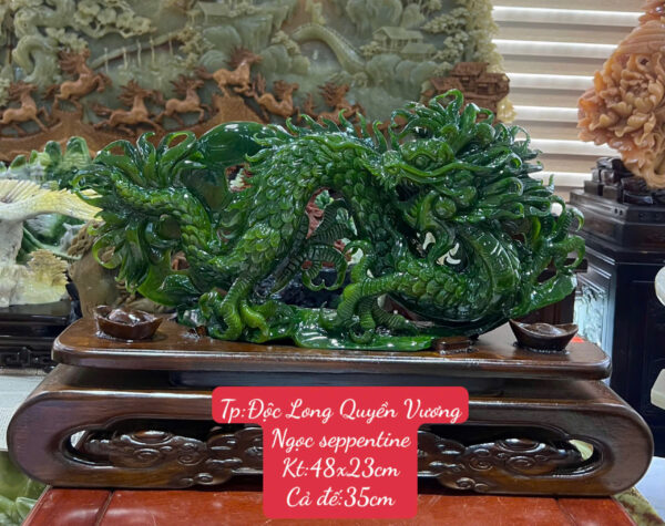 Độc Long Quyền Vương - Hình ảnh 6