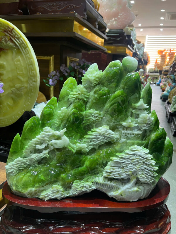 Bồng Lai Tiên Cảnh