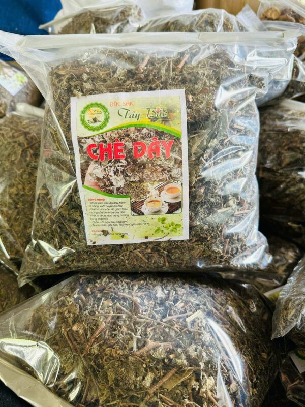 Chè Dây - Chè Mốc - Hình ảnh 3