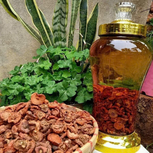 TÁO MÈO KHÔ TÂY BẮC - Hình ảnh 2