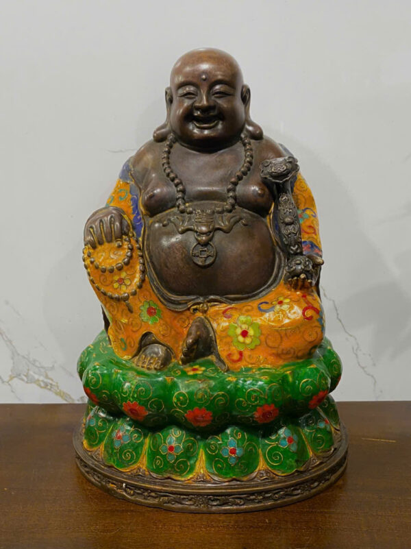 DI  LẶC  ĐỒNG PHÁP LAM