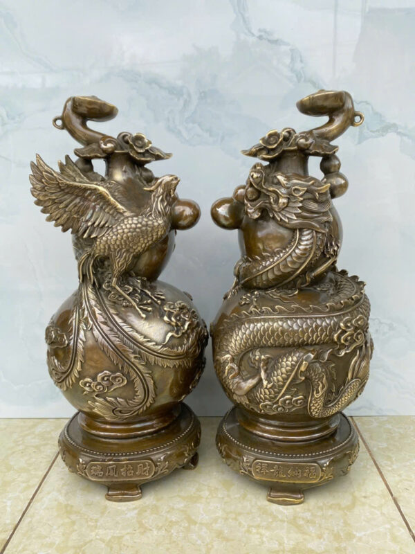HỒ  LÔ LONG  PHỤNG  SIÊU TO