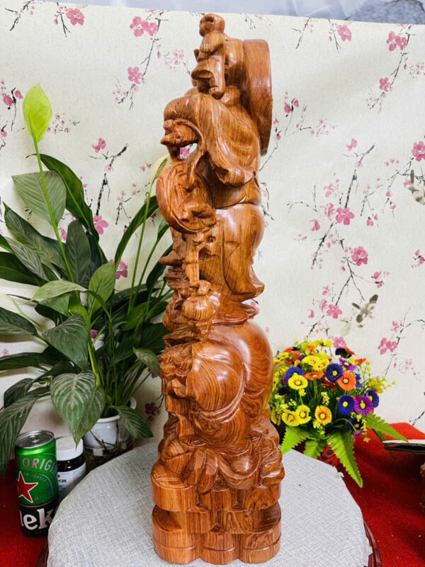 Gánh đào tài lộc - Hình ảnh 4