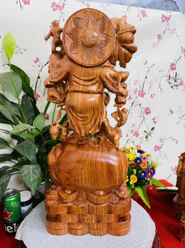 Gánh đào tài lộc - Hình ảnh 5