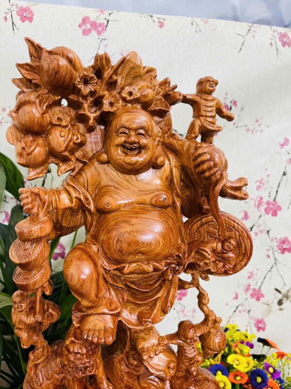 Gánh đào tài lộc - Hình ảnh 2