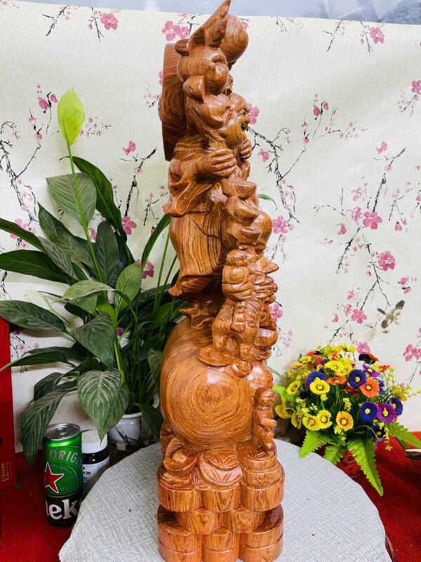 Gánh đào tài lộc - Hình ảnh 6