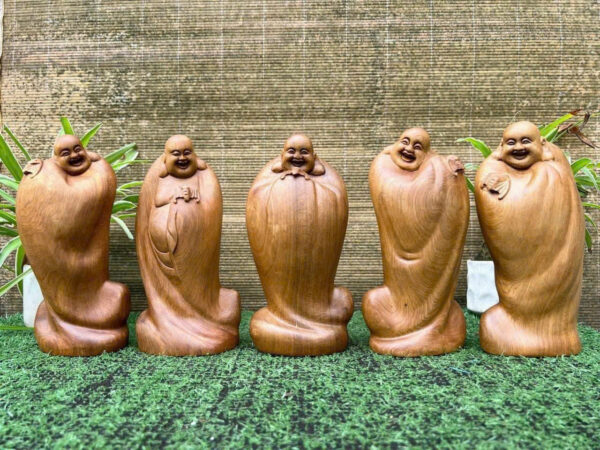 Ngũ phúc gỗ bách xanh