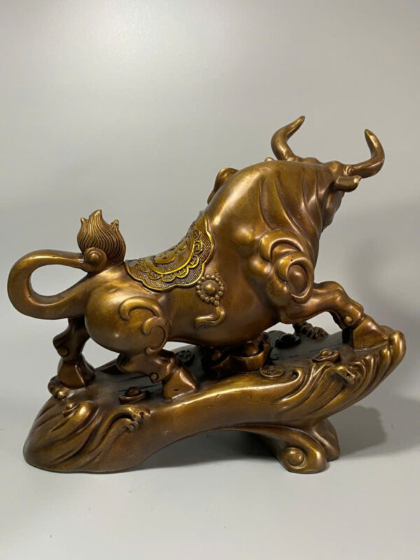 TRÂU  TÀI  LỘC - Hình ảnh 5