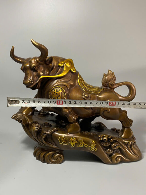 TRÂU  TÀI  LỘC - Hình ảnh 8