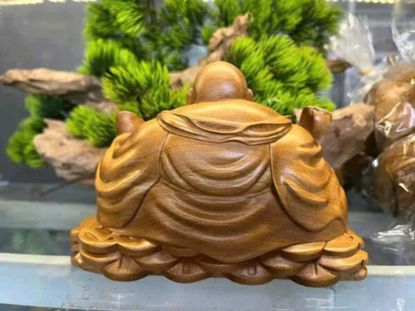 di lạc ngồi đào - Hình ảnh 3