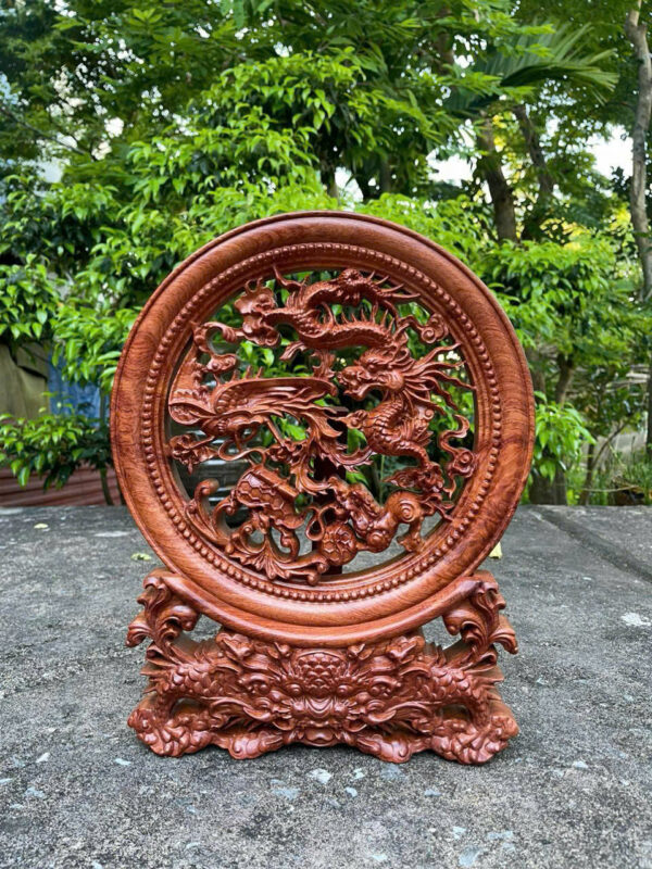 Tứ linh hội tụ