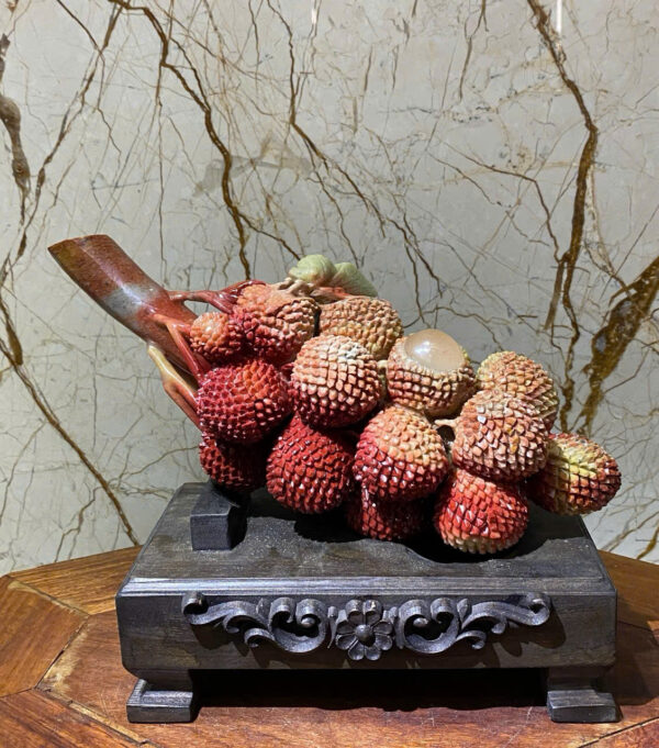 Chùm Vải Phú Quý - Hình ảnh 3
