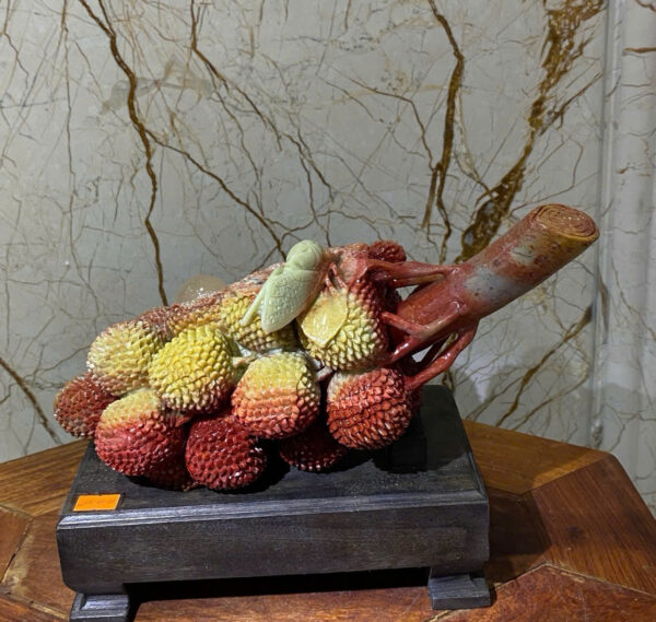 Chùm Vải Phú Quý - Hình ảnh 2
