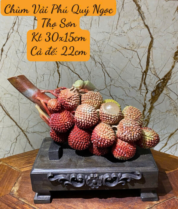 Chùm Vải Phú Quý