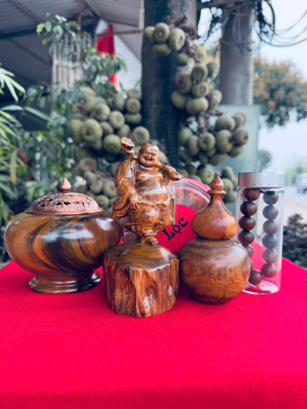 Cụ Di lặc như ý