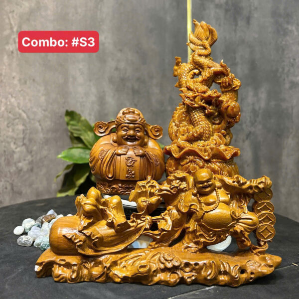 An lạc , viên mãn có đủ