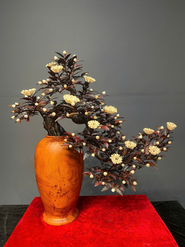 Bình Hoa Phù Dung - Hình ảnh 5