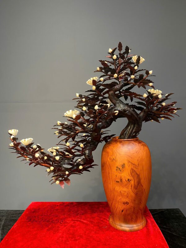 Bình Hoa Phù Dung - Hình ảnh 2