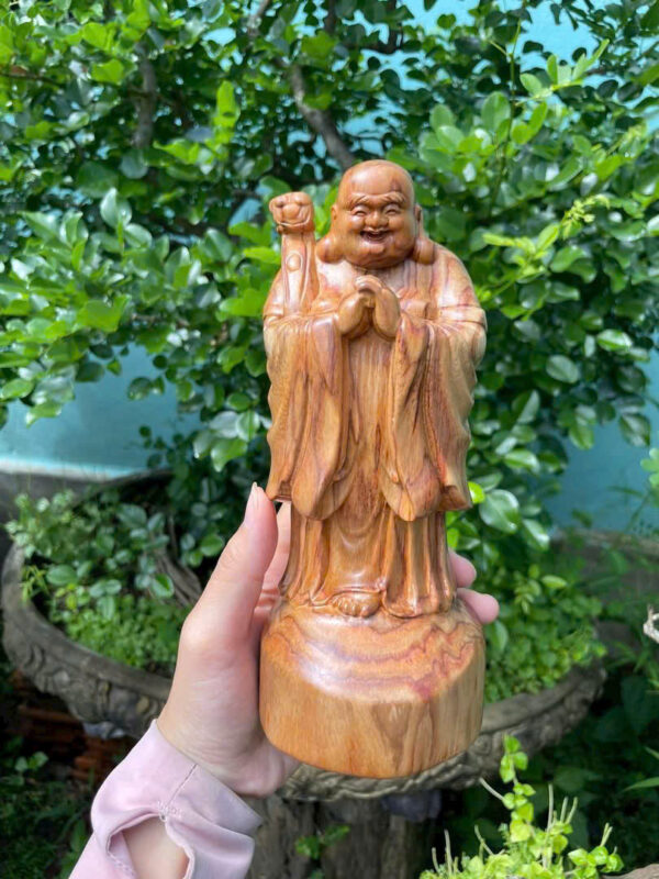 Di lặc chúc phúc
