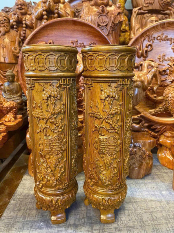 cặp ống nhang