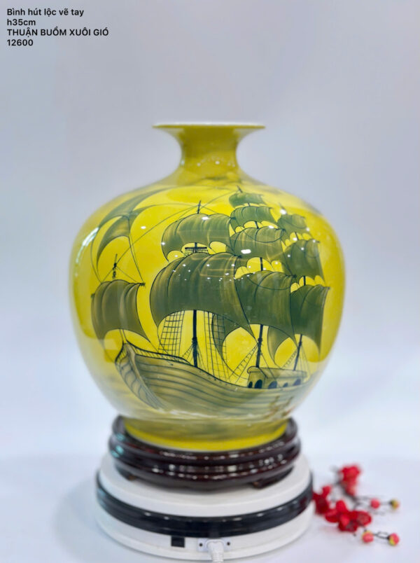 Thuận buồm xuôi gió