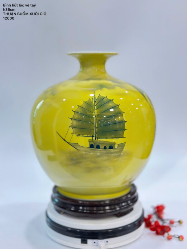 Thuận buồm xuôi gió - Hình ảnh 2
