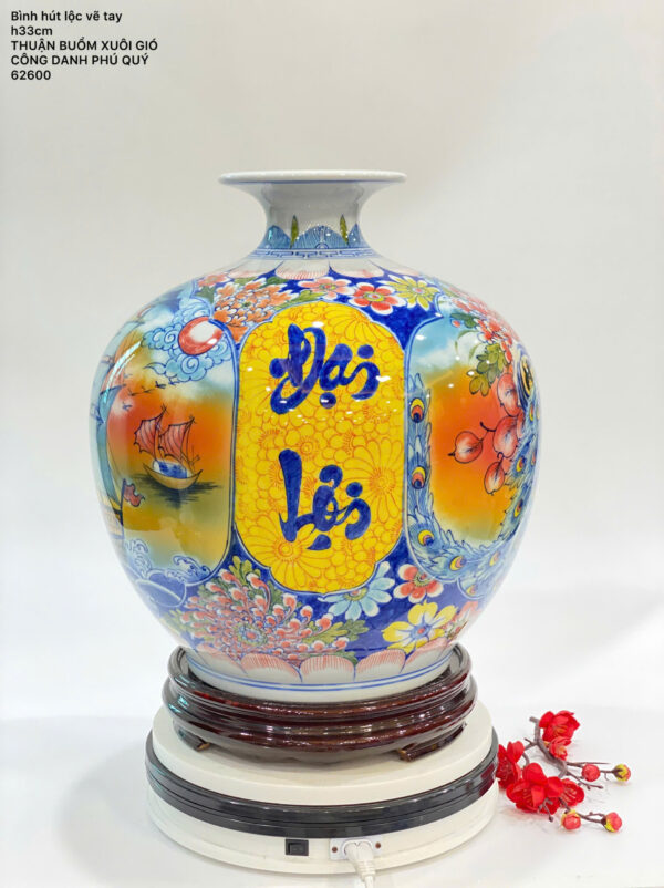 thuận buồm xuôi gió - Hình ảnh 2