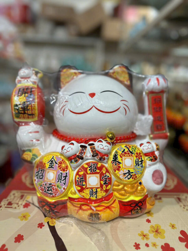 Mèo thần tài - Hình ảnh 14