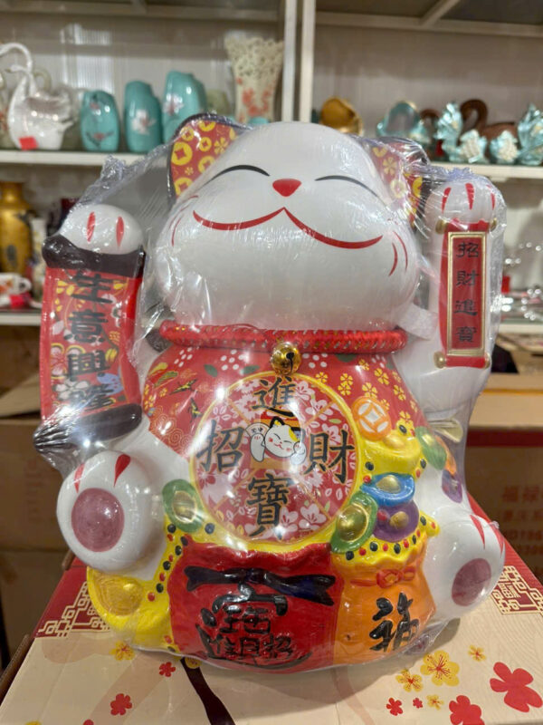 Mèo thần tài - Hình ảnh 16