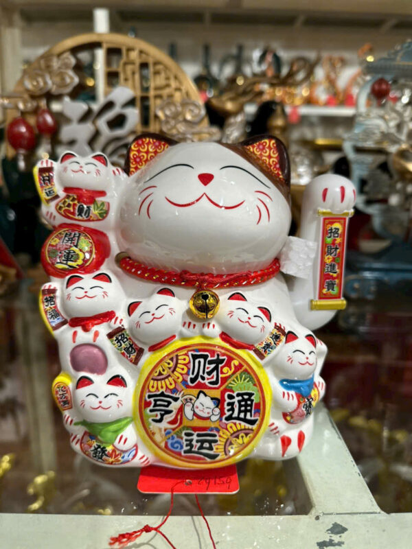Mèo thần tài
