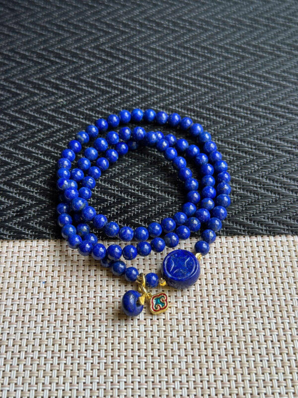 Chuỗi lapis lazulli 6ly