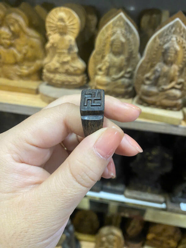 Nhẫn trầm tốc vườn- Nhẫn sánh-  Nhẫn kiến - Hình ảnh 8