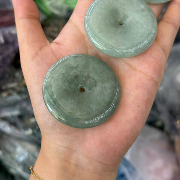 Đồng điếu lam ngọc
