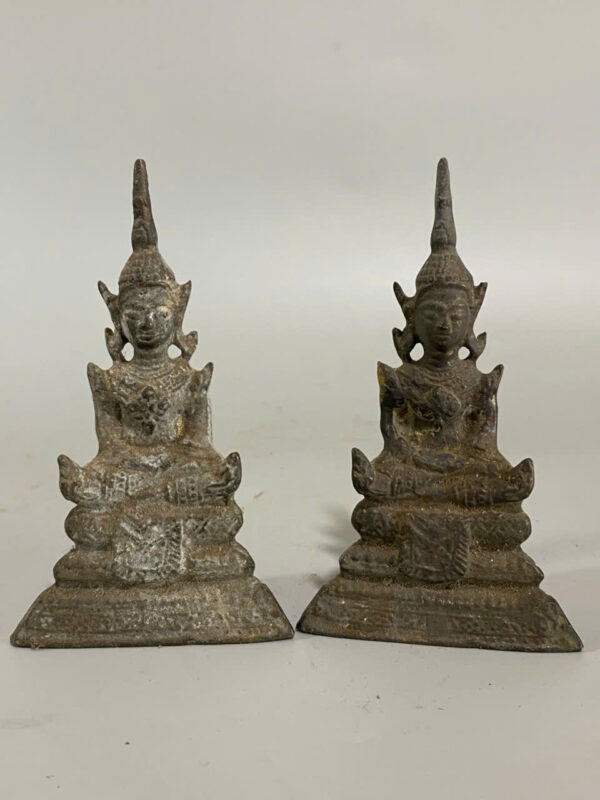 TƯỢNG PHẬT MẬT TÔNG XƯA