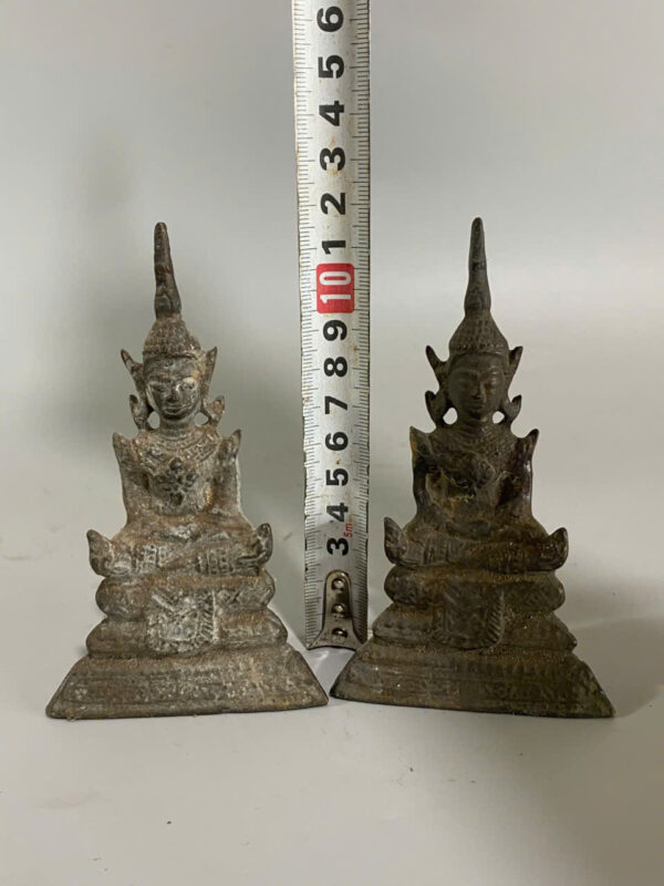 TƯỢNG PHẬT MẬT TÔNG XƯA - Hình ảnh 7