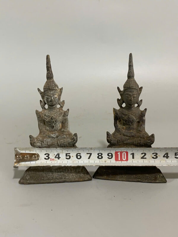 TƯỢNG PHẬT MẬT TÔNG XƯA - Hình ảnh 8