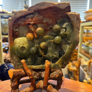 Thủy bao nhãn Ngọc sepentin