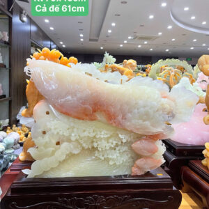 Tp Cá rồng ngọc onyx