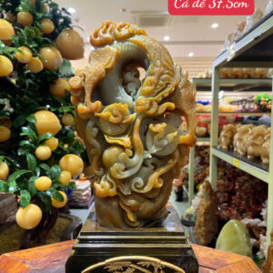 Tp Long vũ uy phong ngọc thọ sơn