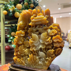 Tp Phong cảnh ngọc thọ sơn