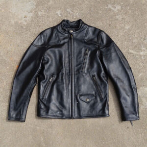 Mẫu áo da xịn da bò xịn đét