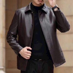 Áo da hãng của CaTuNo và Pboy