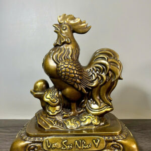 GÀ  VẠN SỰ NHƯ Ý