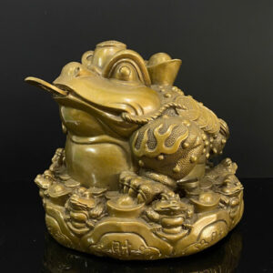 THIỀM  THỪ  ĐỒNG