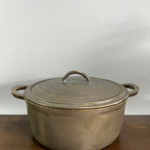 NỒI  CƠM  TO  ĐỒNG  CŨ