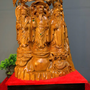 Tam Đa Phúc Lộc Thọ