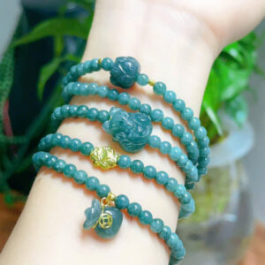 vòng tay mix charrm