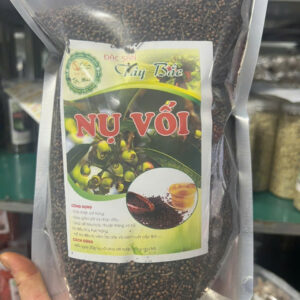 NỤ VỐI PHƠI KHÔ