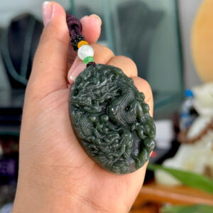 Mặt rồng Song Long