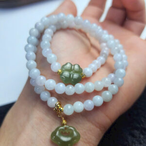 Chuỗi Jade Bạch Ngọc Type A